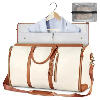 Foldable Women's Travel Convenient Carry-On Clothing Bag
