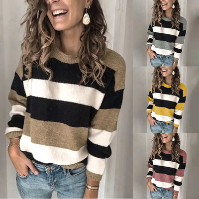 Polyester Women's Sweater